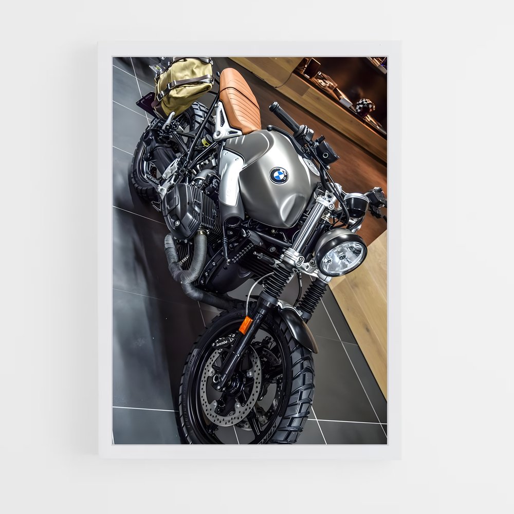 Poster R Ninet Essence – affiche BMW Motorrad (vue 3)